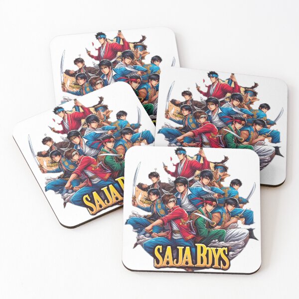 Item preview, saja boys  designed and sold by NCNGDESIGN.