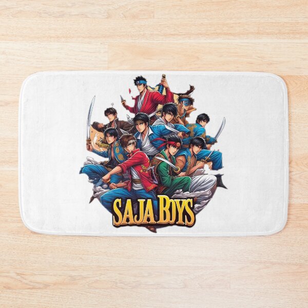 Item preview, saja boys  designed and sold by NCNGDESIGN.