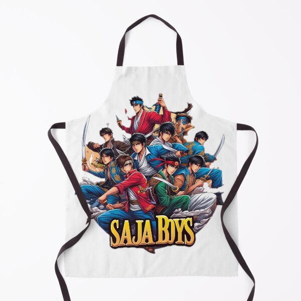Item preview, saja boys designed and sold by NCNGDESIGN.