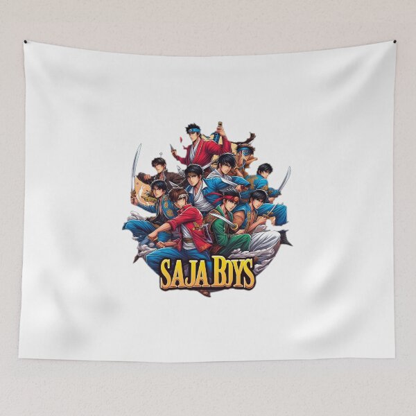 Item preview, saja boys  designed and sold by NCNGDESIGN.