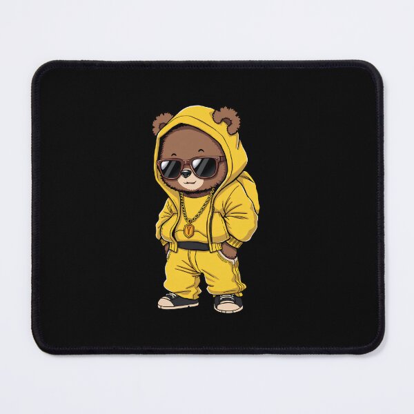 Item preview, Swaggy Bear  designed and sold by dreephic22.