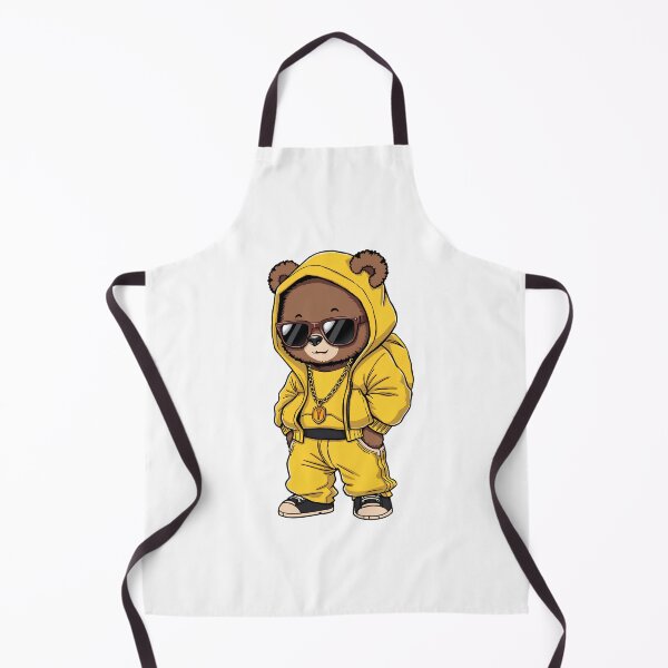 Item preview, Swaggy Bear designed and sold by dreephic22.