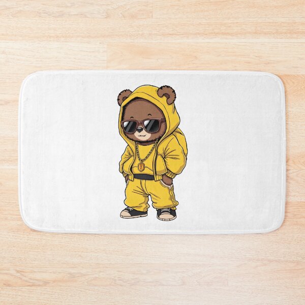 Item preview, Swaggy Bear designed and sold by dreephic22.