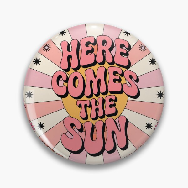 Item preview, Here Comes the Sun designed and sold by OED-pod-store.