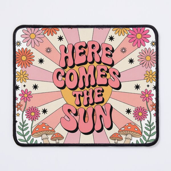 Item preview, Here Comes the Sun designed and sold by OED-pod-store.