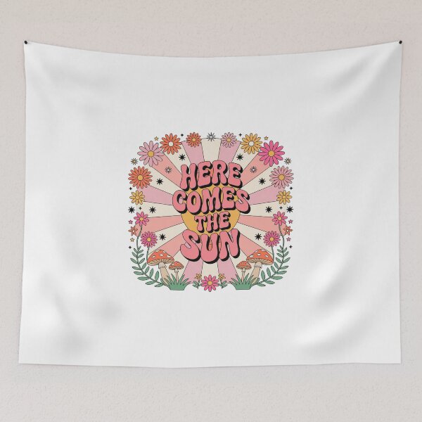 Item preview, Here Comes the Sun designed and sold by OED-pod-store.