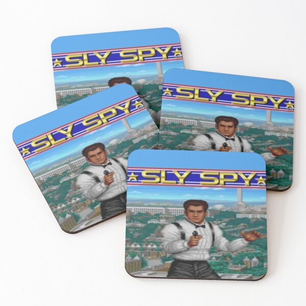 Item preview, Sly Spy designed and sold by virusRojo.