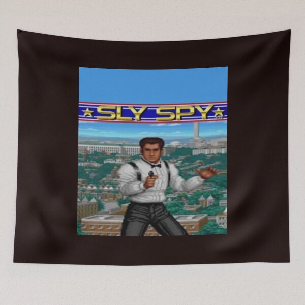 Item preview, Sly Spy designed and sold by virusRojo.