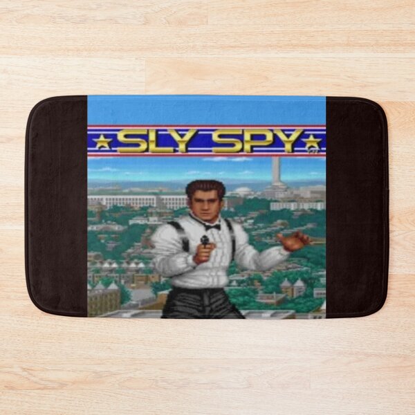 Item preview, Sly Spy designed and sold by virusRojo.