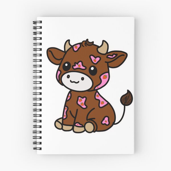 Item preview, Strawberry Cow designed and sold by drawnbysyd.
