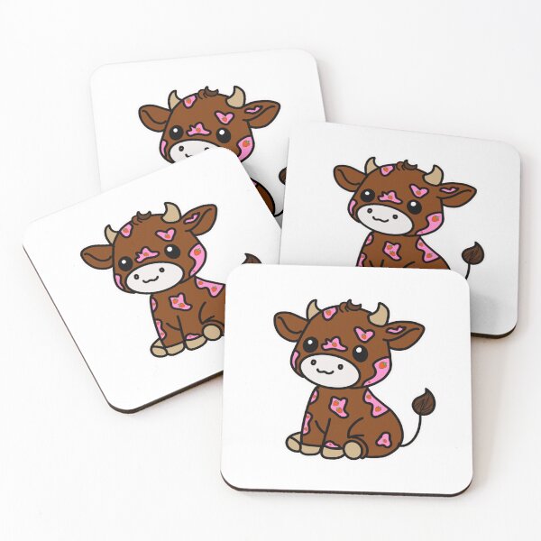 Item preview, Strawberry Cow designed and sold by drawnbysyd.