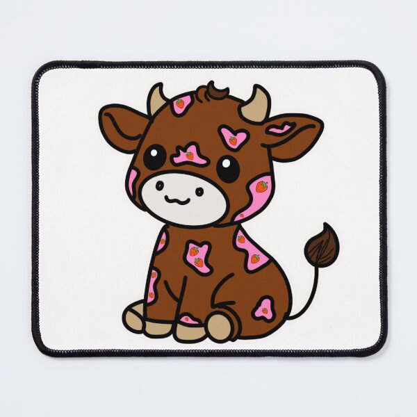 Item preview, Strawberry Cow designed and sold by drawnbysyd.