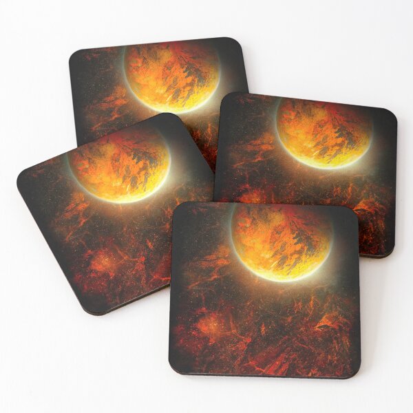 Item preview, Summer moon rising  designed and sold by SAH3ARTIST.