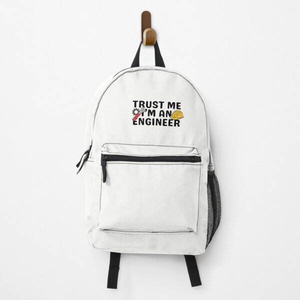 Item preview, Trust Me I'm an Engineer | Funny Engineering Quote Design designed and sold by Avaaxa.