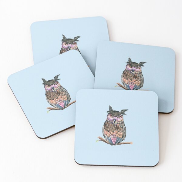 Item preview, Owl jolson designed and sold by Judithjoe89.