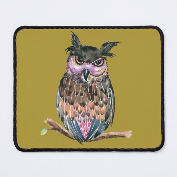 Item preview, Owl jolson designed and sold by Judithjoe89.