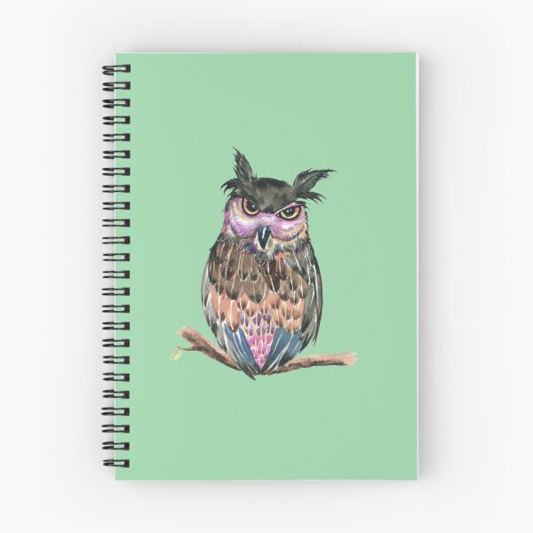 Item preview, Owl jolson designed and sold by Judithjoe89.