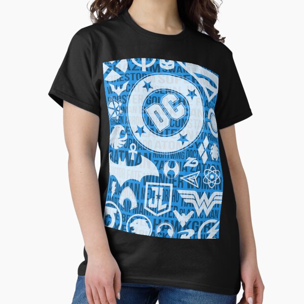 Item preview, DC UNIVERSE designed and sold by Mustafa Amer.