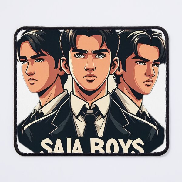 Item preview, saja boys  designed and sold by NCNGDESIGN.