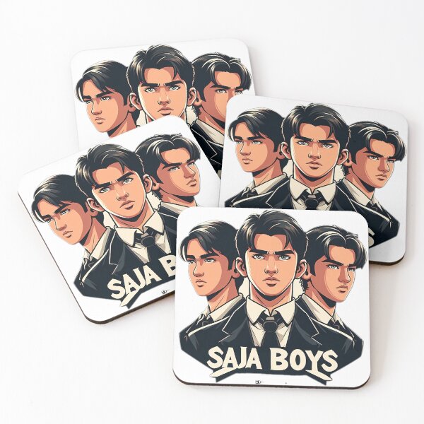 Item preview, saja boys  designed and sold by NCNGDESIGN.