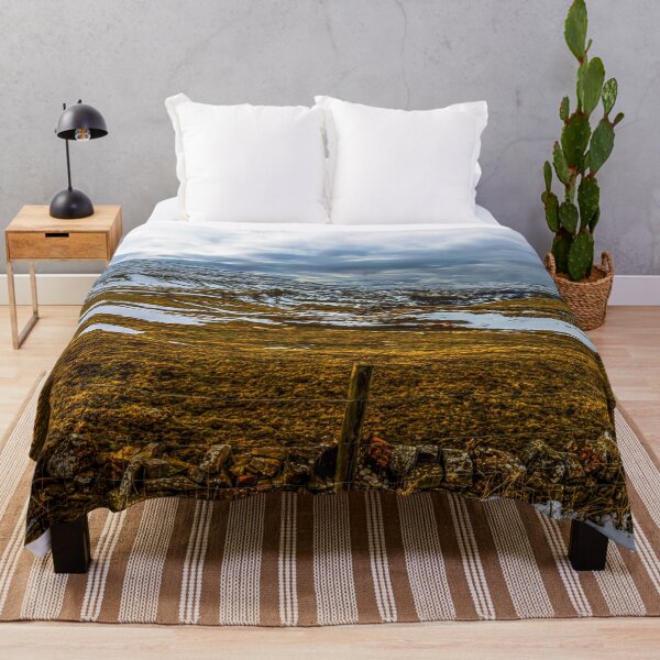 Item preview, North Yorkshire Moors Panorama, England designed and sold by Paul Thompson Photography.