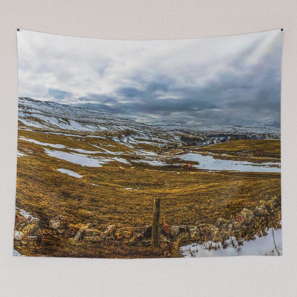Item preview, North Yorkshire Moors Panorama, England designed and sold by Paul Thompson Photography.