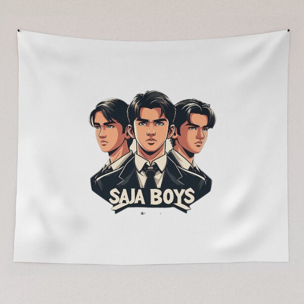 Item preview, saja boys  designed and sold by NCNGDESIGN.