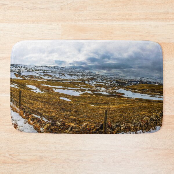 Item preview, North Yorkshire Moors Panorama, England designed and sold by Paul Thompson Photography.