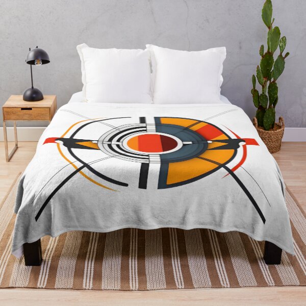 Item preview, Cosmic Eye - Abstract Geometric Vision designed and sold by BGDSsusu.
