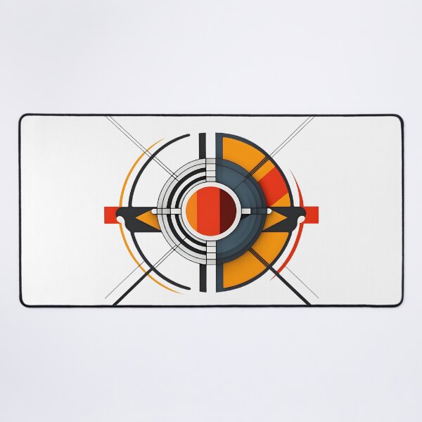 Item preview, Cosmic Eye - Abstract Geometric Vision designed and sold by BGDSsusu.
