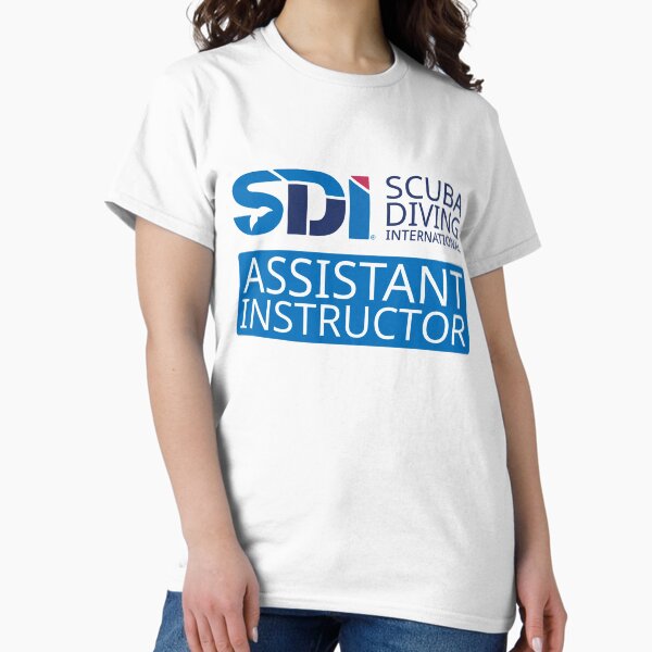 Item preview, Scuba Diving International (SDI)- SDI Assistant Instructor designed and sold by Shop-SDI.