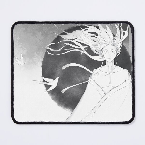 Item preview, ink and wash illustration designed and sold by DodoDeli.
