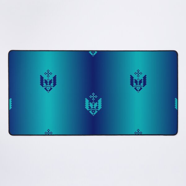 Item preview, Vivid Red & White Ethnic Geometric Seamless Pixel Pattern designed and sold by Khwanchai.