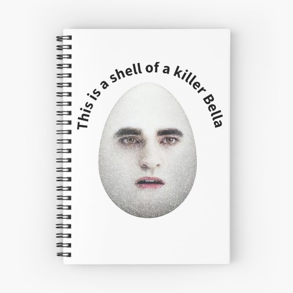 Item preview, Meme gracioso de Edward Cullen: Esta es la piel de una Bella asesina designed and sold by Phoemps.