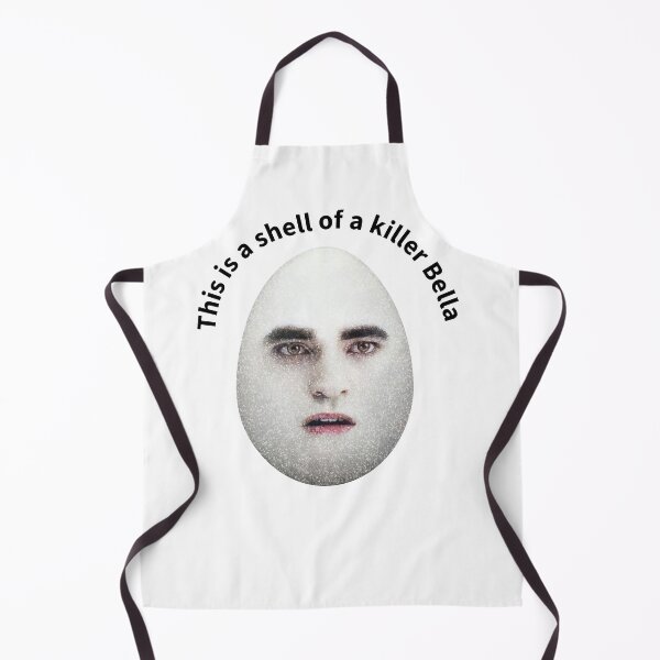 Item preview, Funny Edward Cullen This Is The Skin Of A Killer Bella Meme designed and sold by Phoemps.