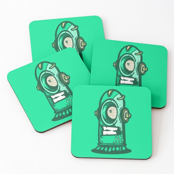 Item preview, Bot 22 designed and sold by Oddbot-Society.
