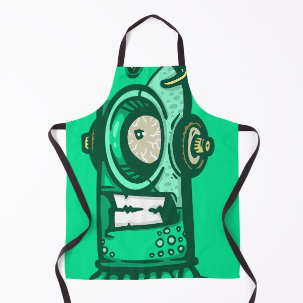 Item preview, Bot 22 designed and sold by Oddbot-Society.