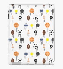SPORT! iPad Case/Skin