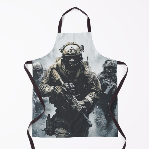 Item preview, Warriors Charging Forward Through Intense Combat Zone designed and sold by Piotrek0001.