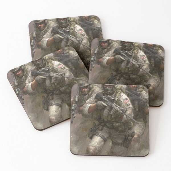 Item preview, Armed Forces March Into Darkness With Precision designed and sold by Piotrek0001.