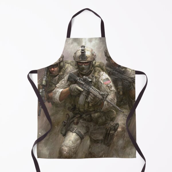 Item preview, Armed Forces March Into Darkness With Precision designed and sold by Piotrek0001.