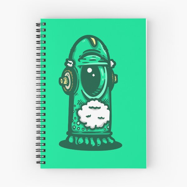 Item preview, Bot 24 designed and sold by Oddbot-Society.