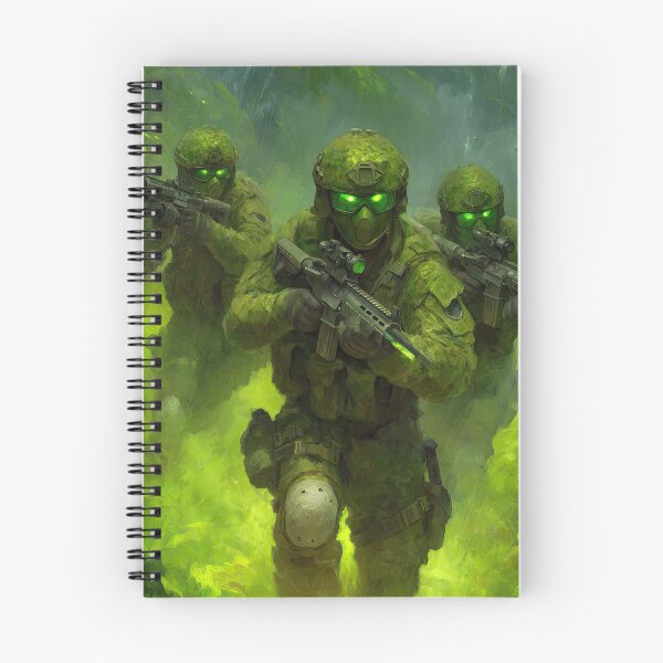 Item preview, Elite Fighters Press On In Violent Conflict designed and sold by Piotrek0001.