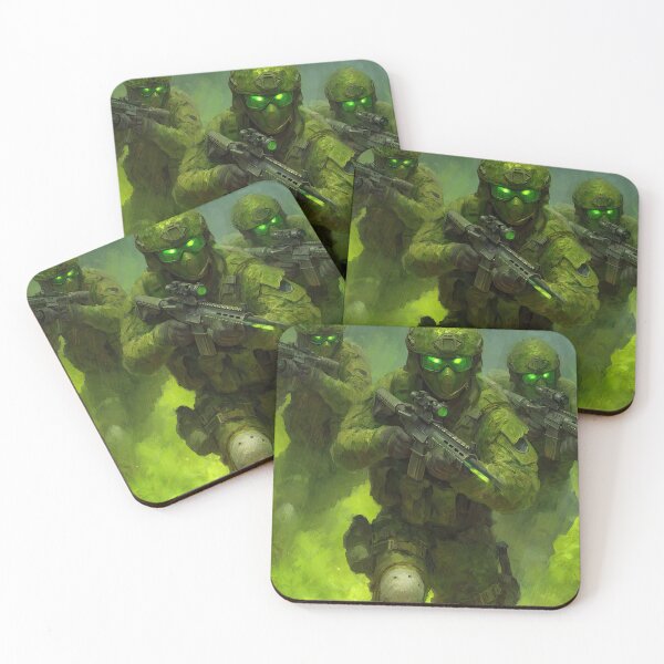 Item preview, Elite Fighters Press On In Violent Conflict designed and sold by Piotrek0001.