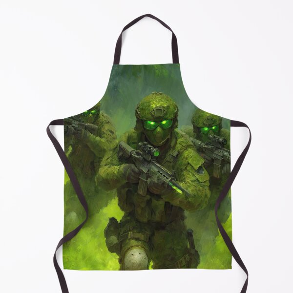 Item preview, Elite Fighters Press On In Violent Conflict designed and sold by Piotrek0001.