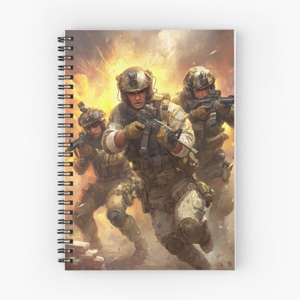 Item preview, Grit And Steel Carry Warriors Into War designed and sold by Piotrek0001.