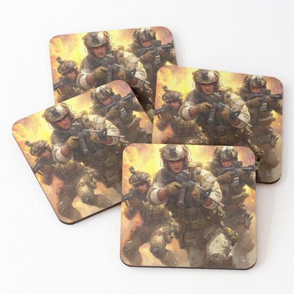 Item preview, Grit And Steel Carry Warriors Into War designed and sold by Piotrek0001.