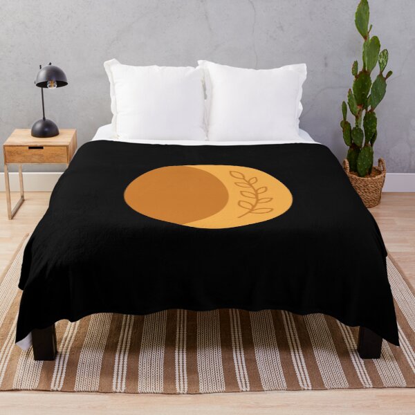 Item preview, Boho Moon Phase - Bohemian Lunar Design designed and sold by Julza Art.