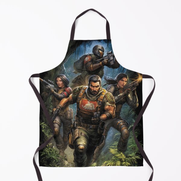Item preview, Combat Trio Advances Into Smoke And Danger designed and sold by Piotrek0001.