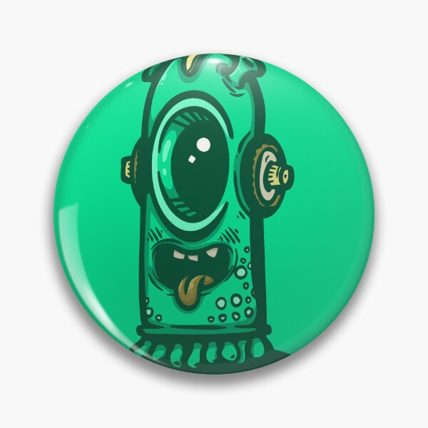 Item preview, Bot 25 designed and sold by Oddbot-Society.